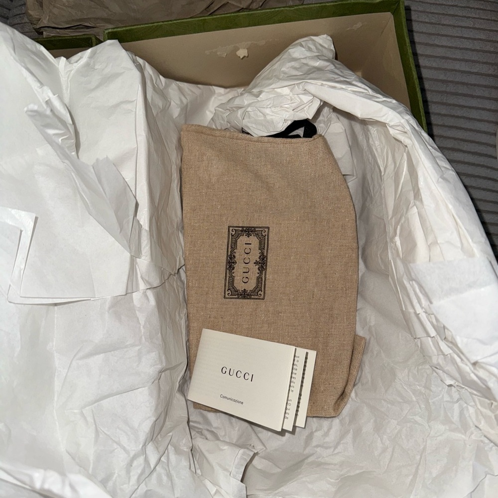 Women's Gucci Tennis 1977 sneaker - Picture 5 of 7